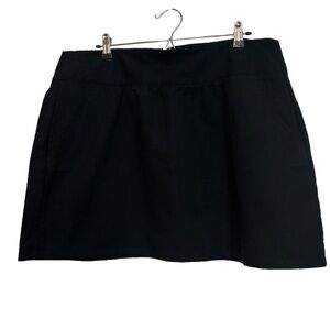 Old Navy Cotton Twill Mini Skirt - Size L